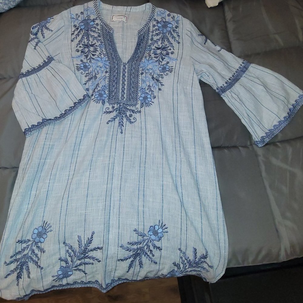 Johnny Was Dress/Tunic